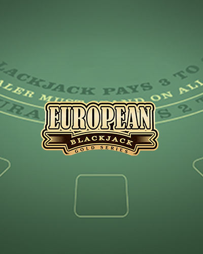 European Blackjack Gold zdarma