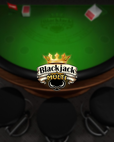 Blackjack Multi zdarma