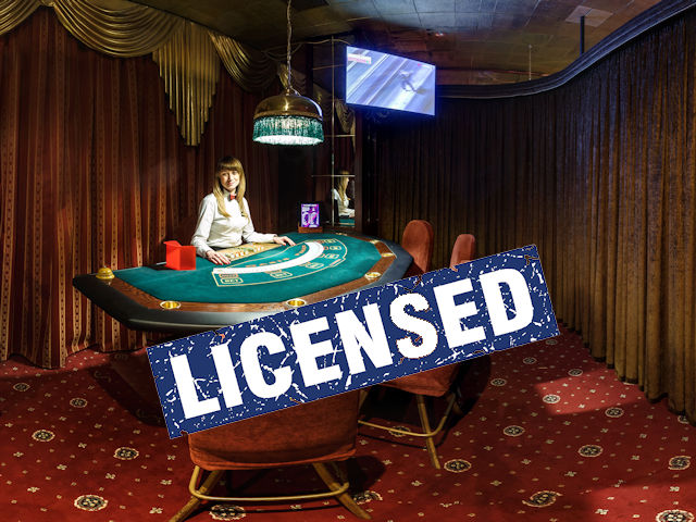 Proč hrát blackjack pouze v kasinu s licencí