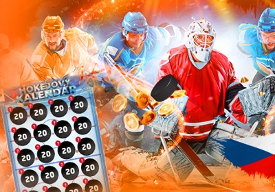 Hokejový kalendář Synotu